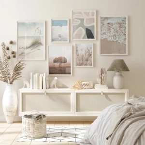 Seashore - Inspiration pour la chambre