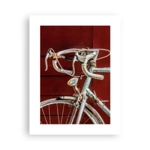 Affiche - Poster - Construit pour la victoire - 30x40 cm