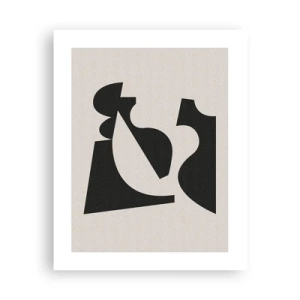 Affiche - Poster - À monter soi-même - 40x50 cm