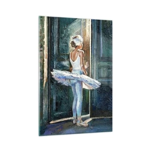 Impression sur verre - Image sur verre - Avant le show - 80x120 cm