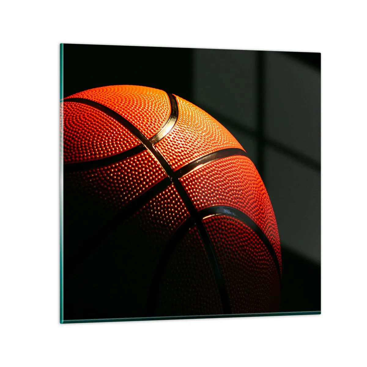 Impression sur verre - Image sur verre - Belle comme une planète - 70x70 cm