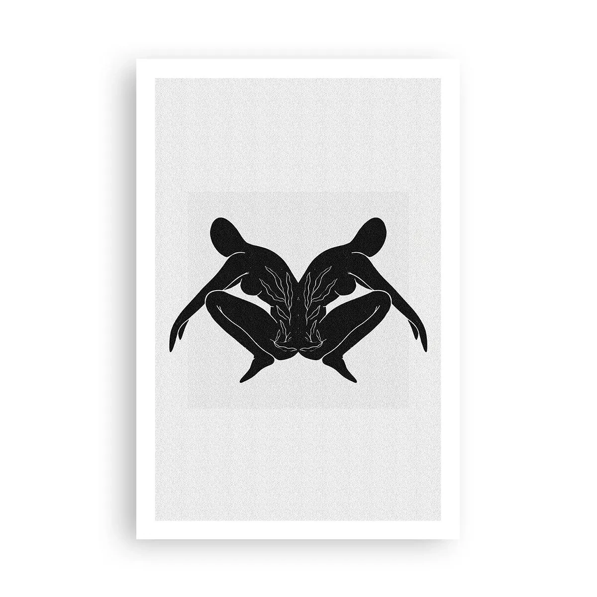 Affiche - Poster - Une âme commune - 61x91 cm