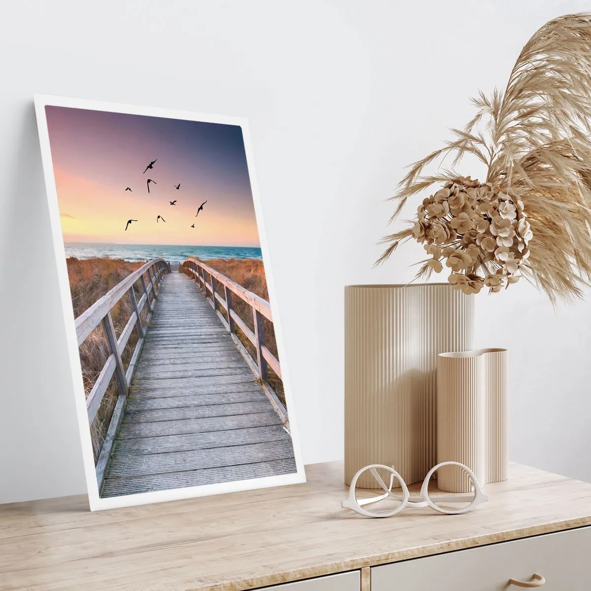 Affiche - Poster - Envol des espaces - 70x100 cm