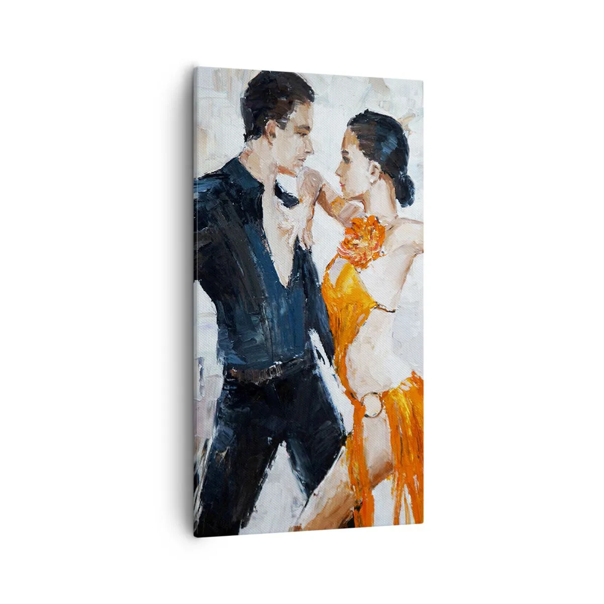 Impression sur toile - Image sur toile - Dirty dancing - 55x100 cm