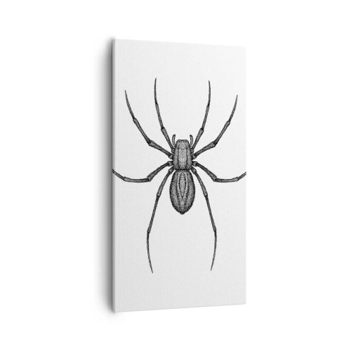 Impression sur toile - Image sur toile - Une précision troublante - 55x100 cm