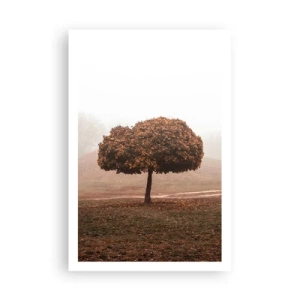 Affiche - Poster - Après un été chargé - 61x91 cm