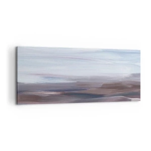 Impression sur toile - Image sur toile - Éléments : eau - 100x40 cm