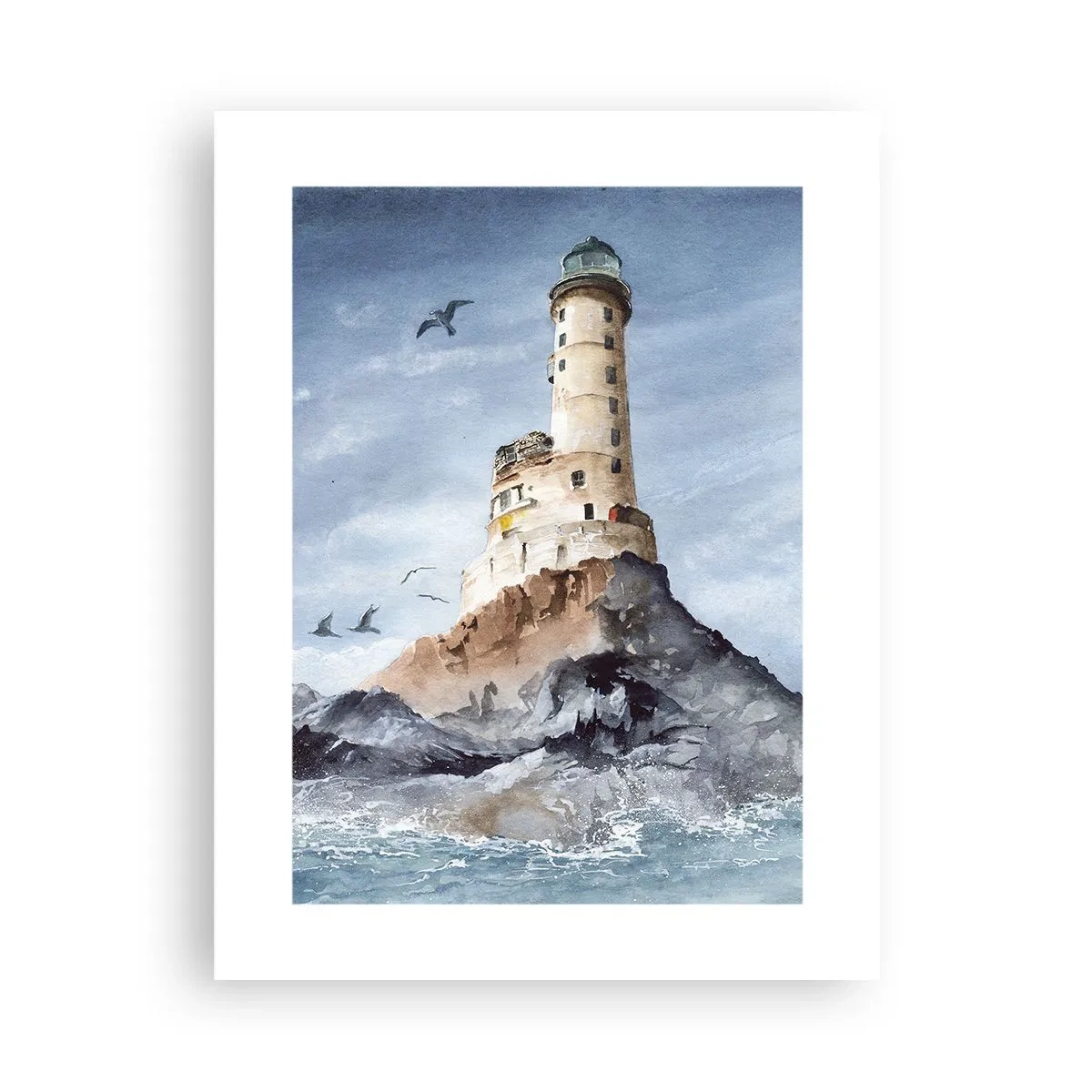 Affiche - Poster - Invincible - 30x40 cm