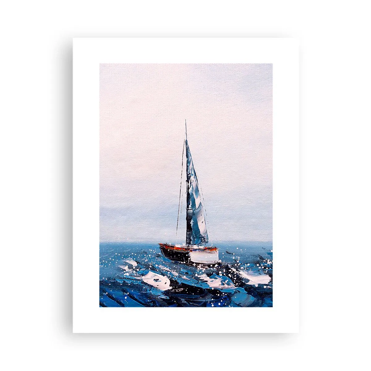 Affiche - Poster - Confrérie du vent - 30x40 cm