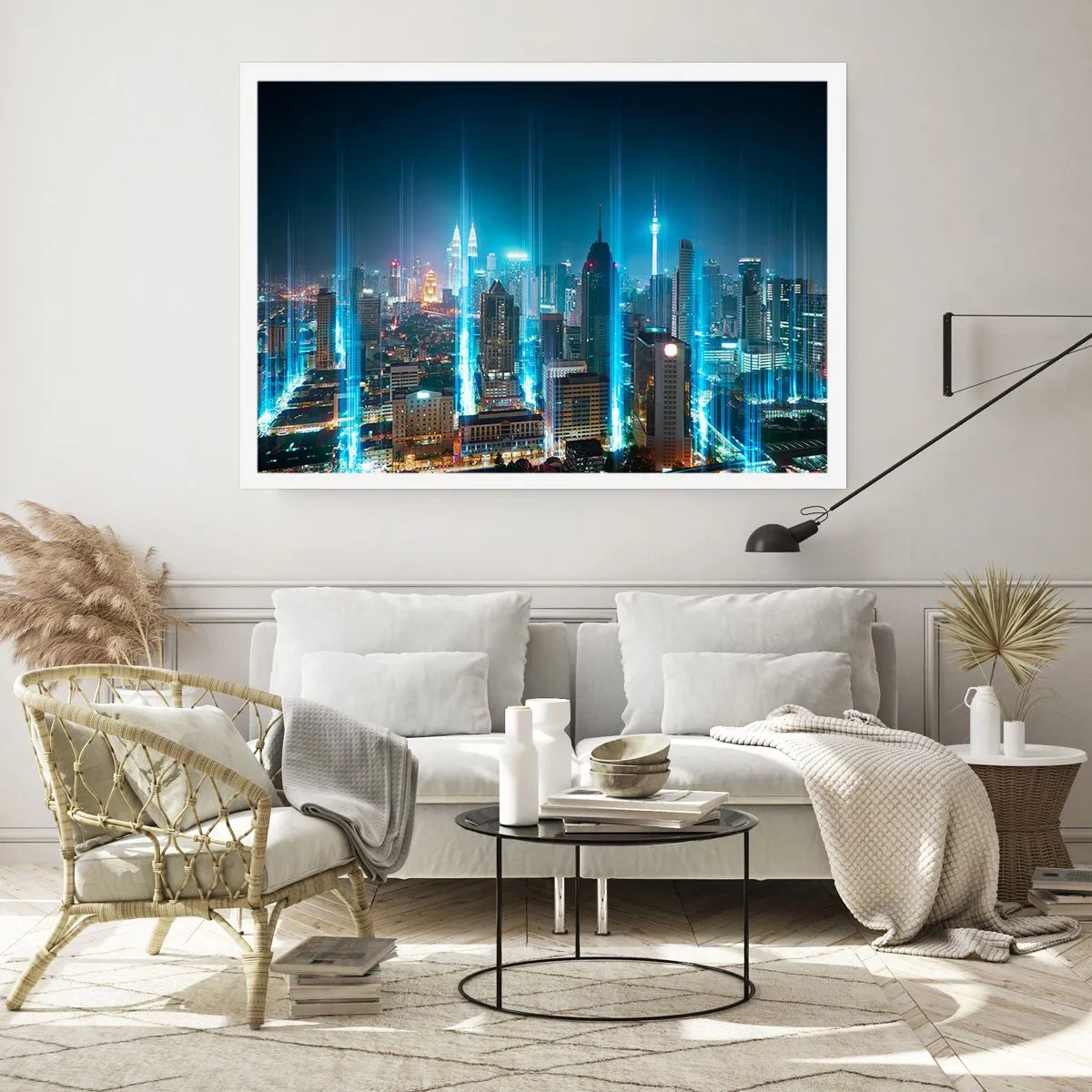 Affiche - Poster - À Berlin au paradis - 91x61 cm