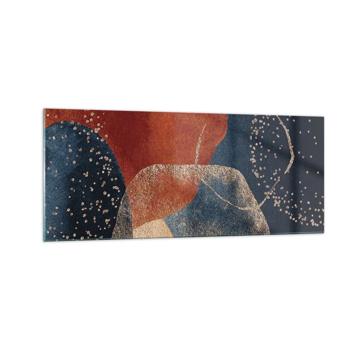 Impression sur verre - Image sur verre - La légèreté de l'être - 100x40 cm