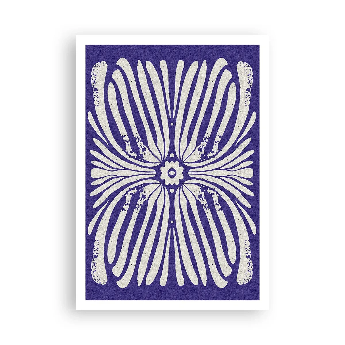 Affiche - Poster - Inspirations ethniques - 70x100 cm