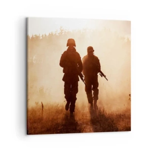 Impression sur toile - Image sur toile - Call of Duty - 60x60 cm