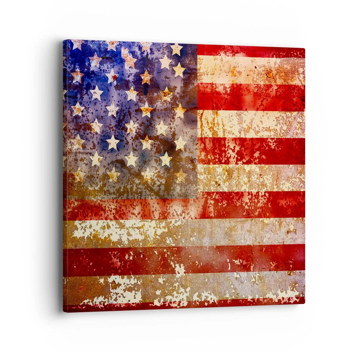 Impression sur toile - Image sur toile - La gloire ne s'efface pas - 40x40 cm