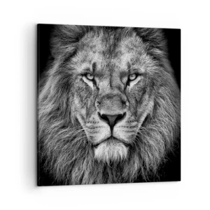 Impression sur toile - Image sur toile - En vêtement de sacre - 50x50 cm
