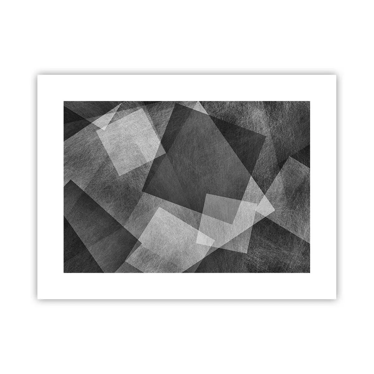 Affiche - Poster - Le symbole éternel de durabilité et d'ordre - 40x30 cm