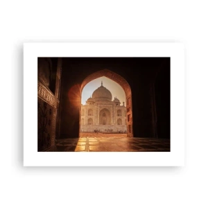 Affiche - Poster - Un monument à l'amour surnaturel - 40x30 cm