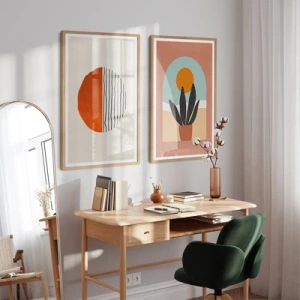 Sunrise Meditation - Inspiration pour le bureau