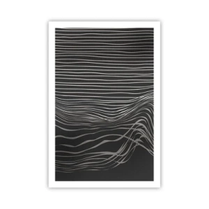 Affiche - Poster - Rythme et accent - 61x91 cm