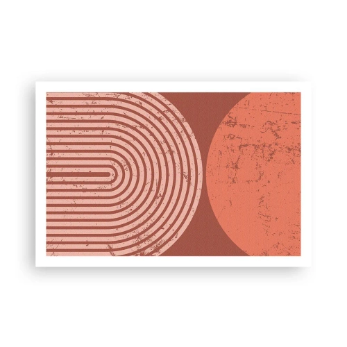 Affiche - Poster - Une relation proche - 91x61 cm