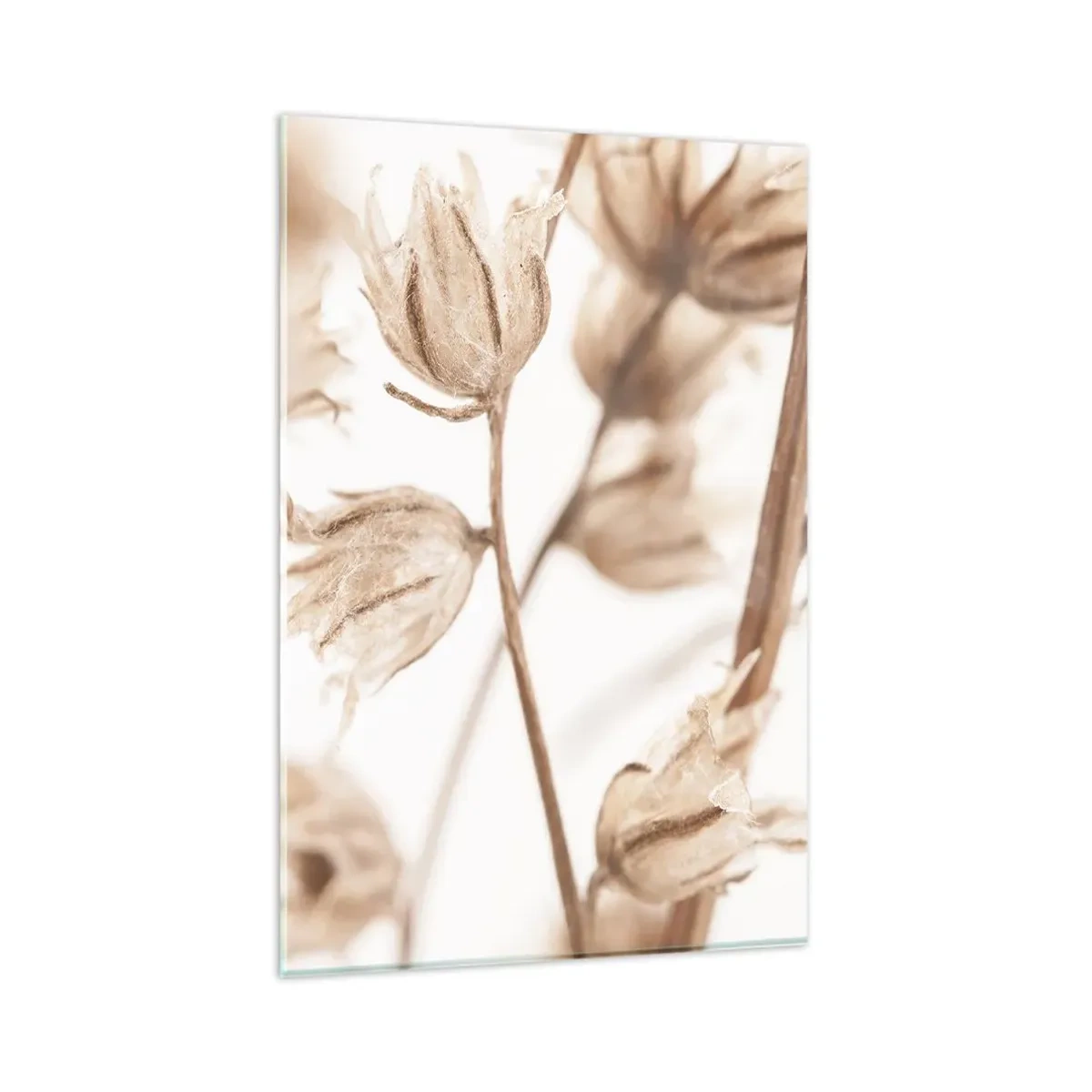 Impression sur verre - Image sur verre - Ils appellent à la fin de l'été - 80x120 cm