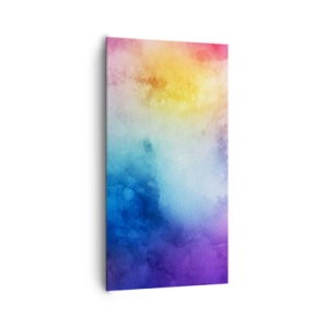 Impression sur toile - Image sur toile - Presque au septième ciel - 65x120 cm