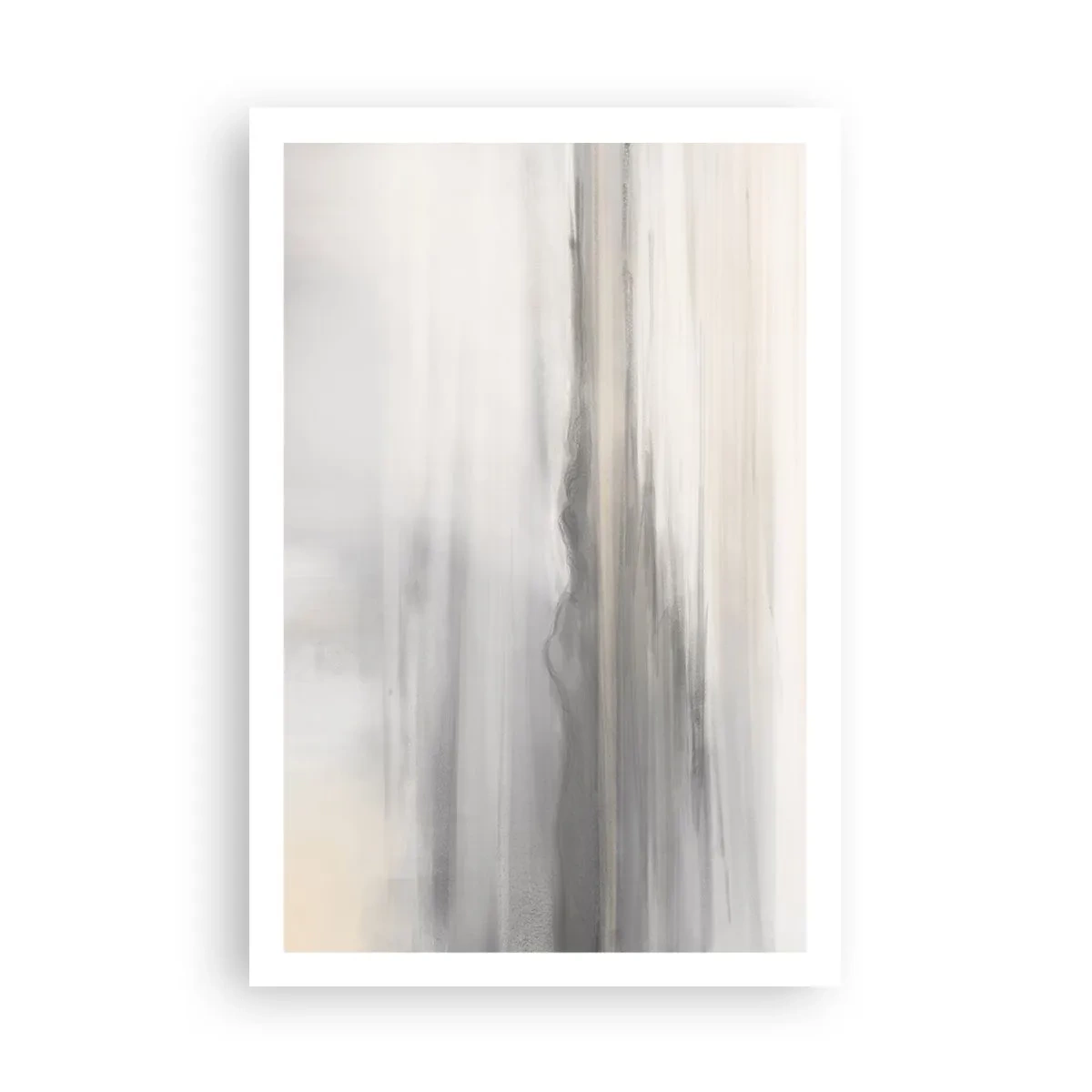 Affiche - Poster - Distance réfléchie - 61x91 cm