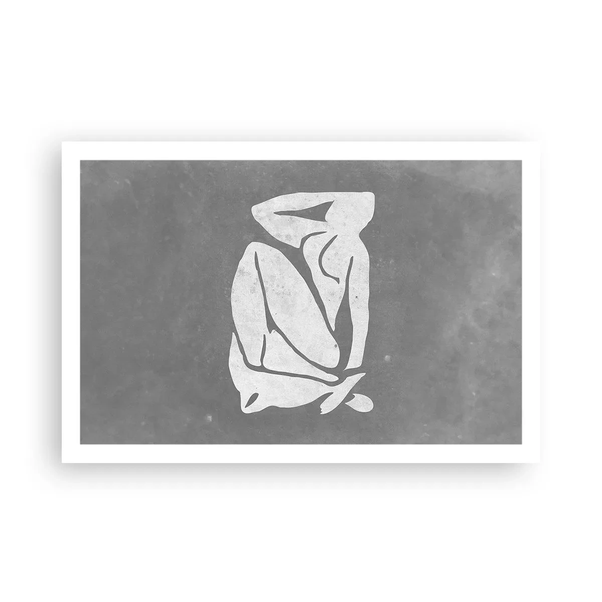 Affiche - Poster - En pensée - 91x61 cm