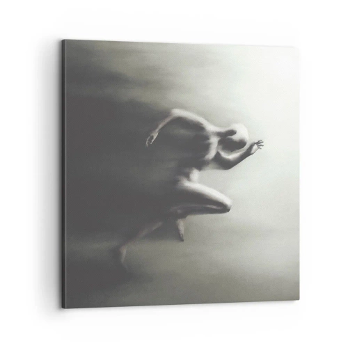 Impression sur toile - Image sur toile - Inarrêtable - 60x60 cm