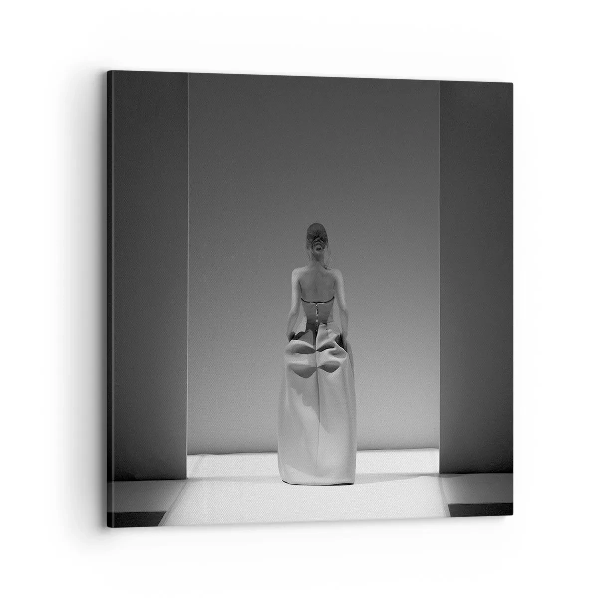 Impression sur toile - Image sur toile - Simplicité raffinée - 70x70 cm