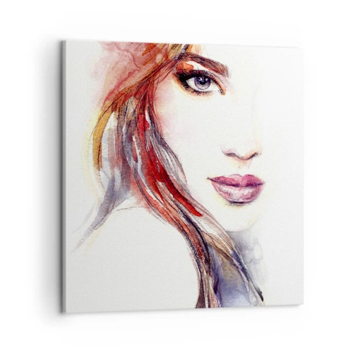 Impression sur toile - Image sur toile - Vademecum - suivez-moi - 50x50 cm