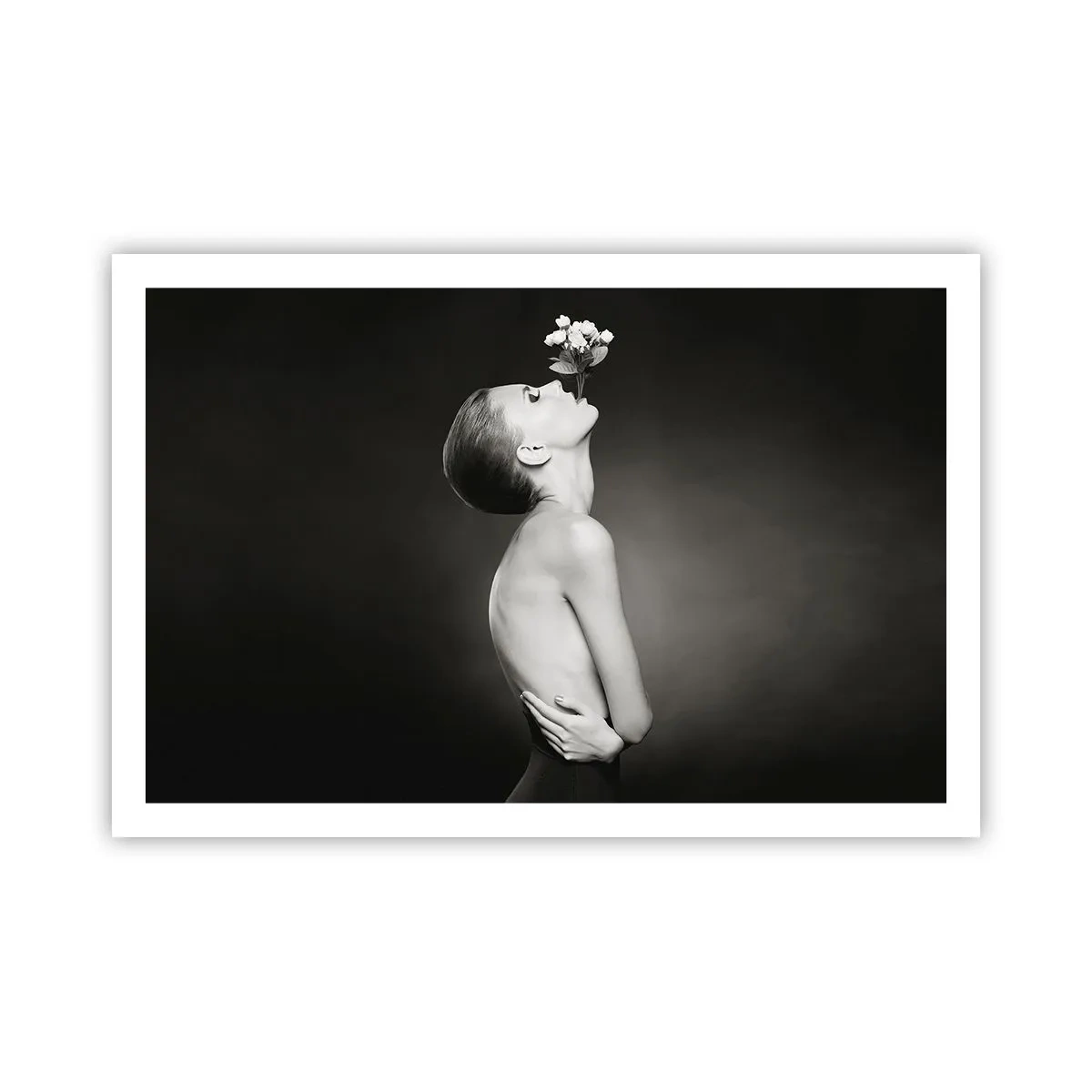 Affiche - Poster - Elégance excentrique - 91x61 cm