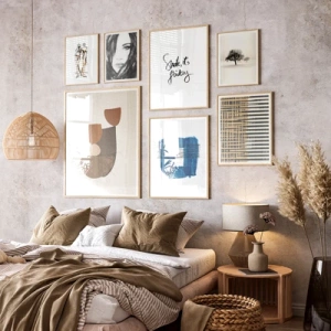 Desery sand - Inspiration pour la chambre