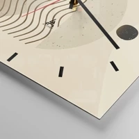 Cadran à lignes