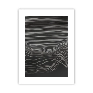 Affiche - Poster - Rythme et accent - 30x40 cm