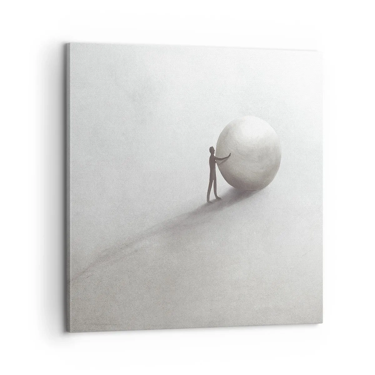 Impression sur toile - Image sur toile - Jeu de la vie - 60x60 cm