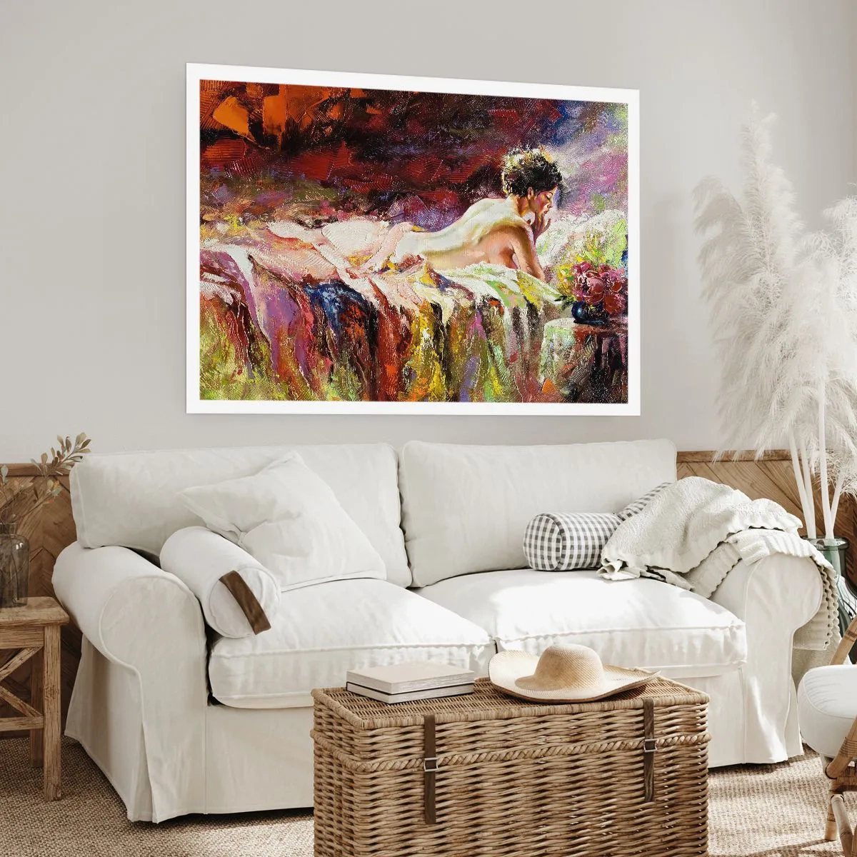 Affiche - Poster - Vénus en pensée - 70x50 cm