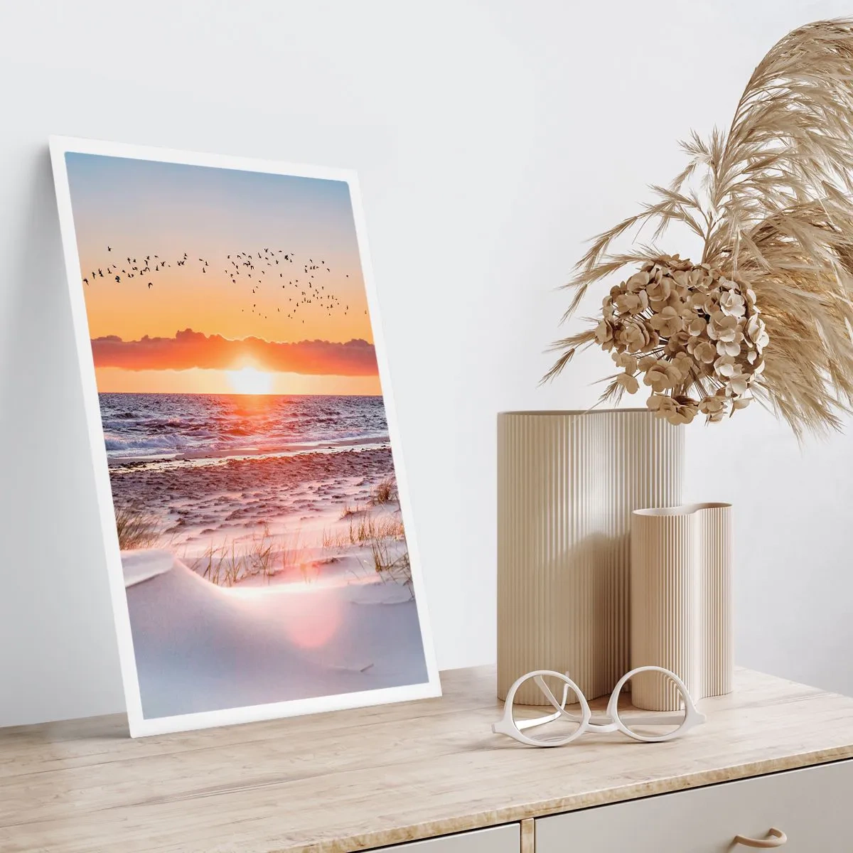 Affiche - Poster - Paysage horizontal - 30x40 cm