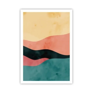 Affiche - Poster - Conformité non-conforme - 70x100 cm