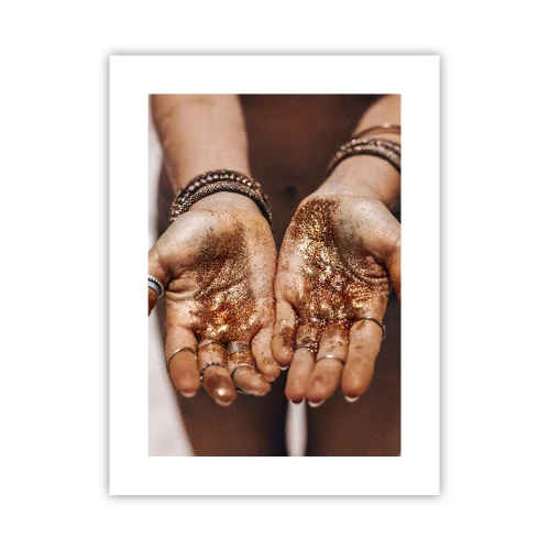 Affiche - Poster - Un don pour vous - 30x40 cm