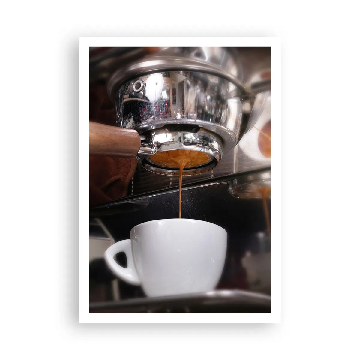 Affiche - Poster - Bon moment de la journée - 70x100 cm