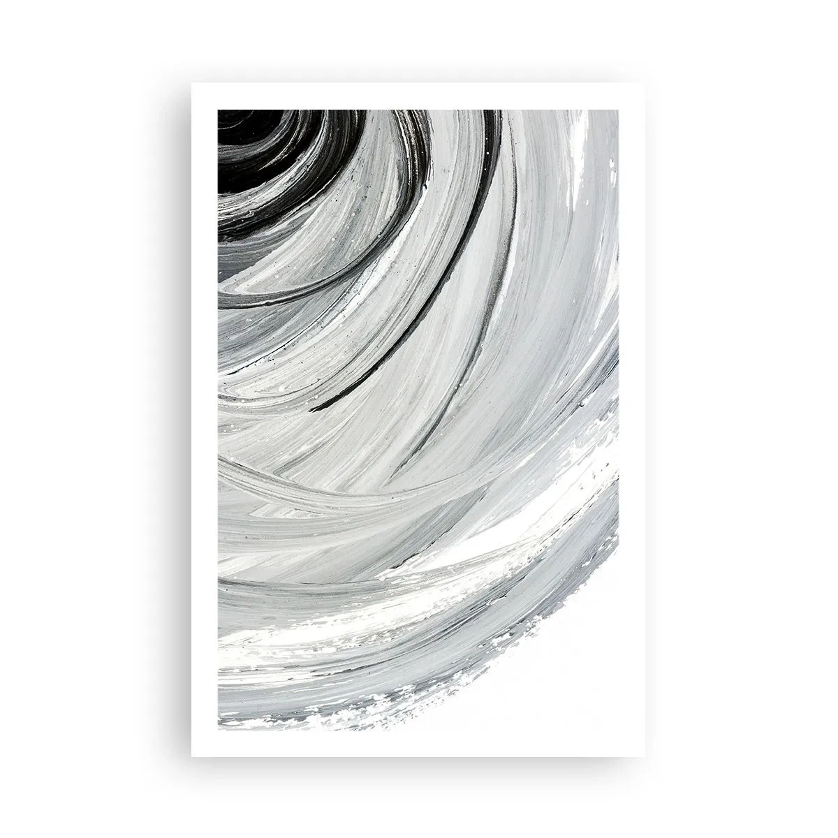 Affiche - Poster - Composition orbitale - 61x91 cm