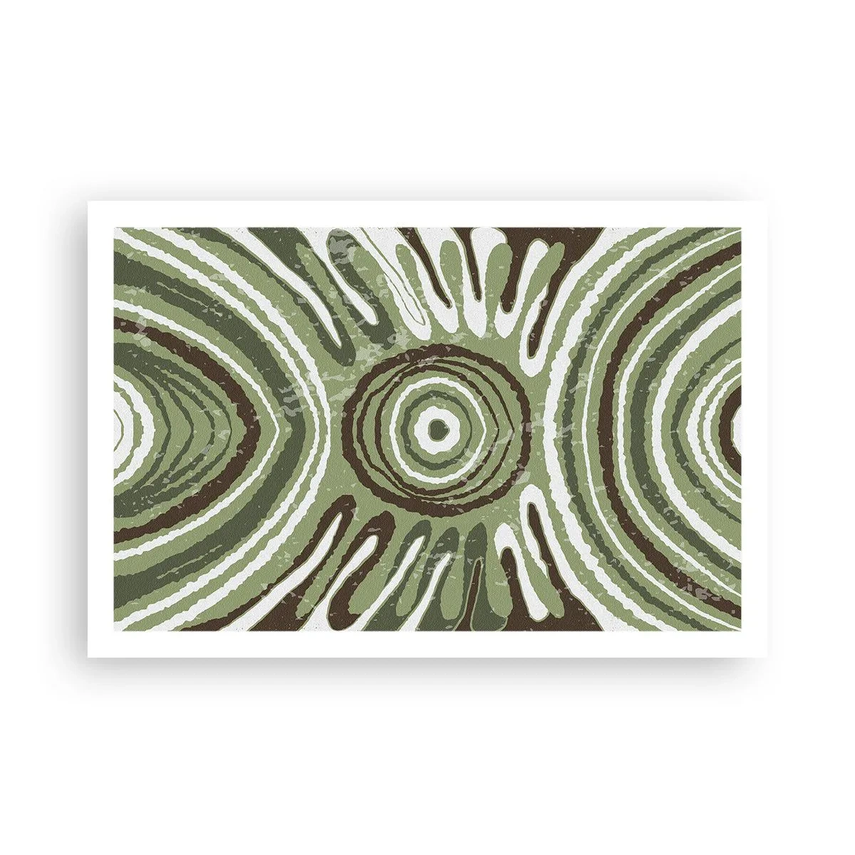 Affiche - Poster - Une explosion d'émotions - 91x61 cm