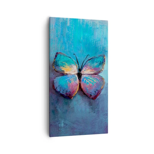 Impression sur toile - Image sur toile - Dans toute sa splendeur - 55x100 cm