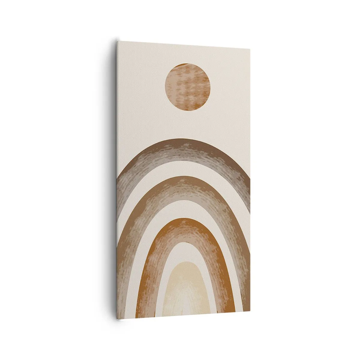 Impression sur toile - Image sur toile - Dans une galaxie lointaine - 65x120 cm