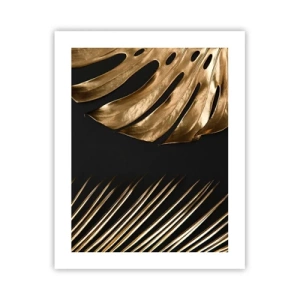 Affiche - Poster - Différent et tout aussi cher - 40x50 cm