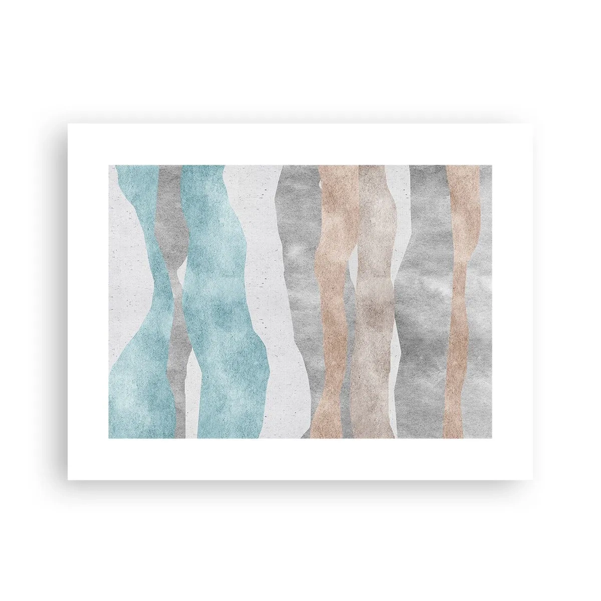 Affiche - Poster - Une étude de proximité - 40x30 cm