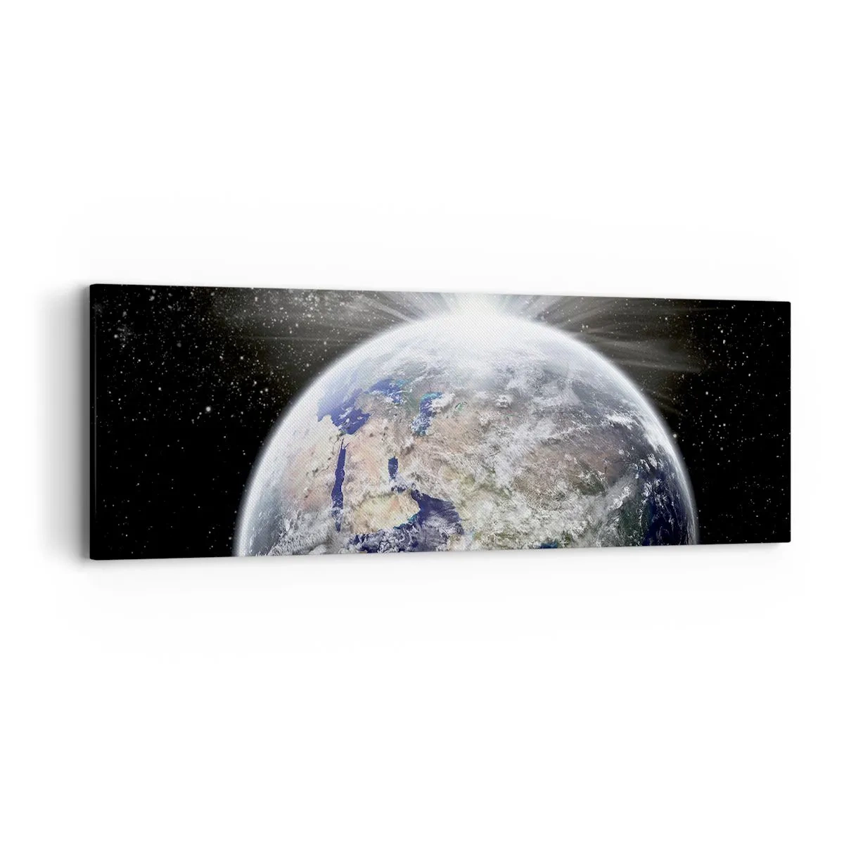 Impression sur toile - Image sur toile - En pleine splendeur - 90x30 cm