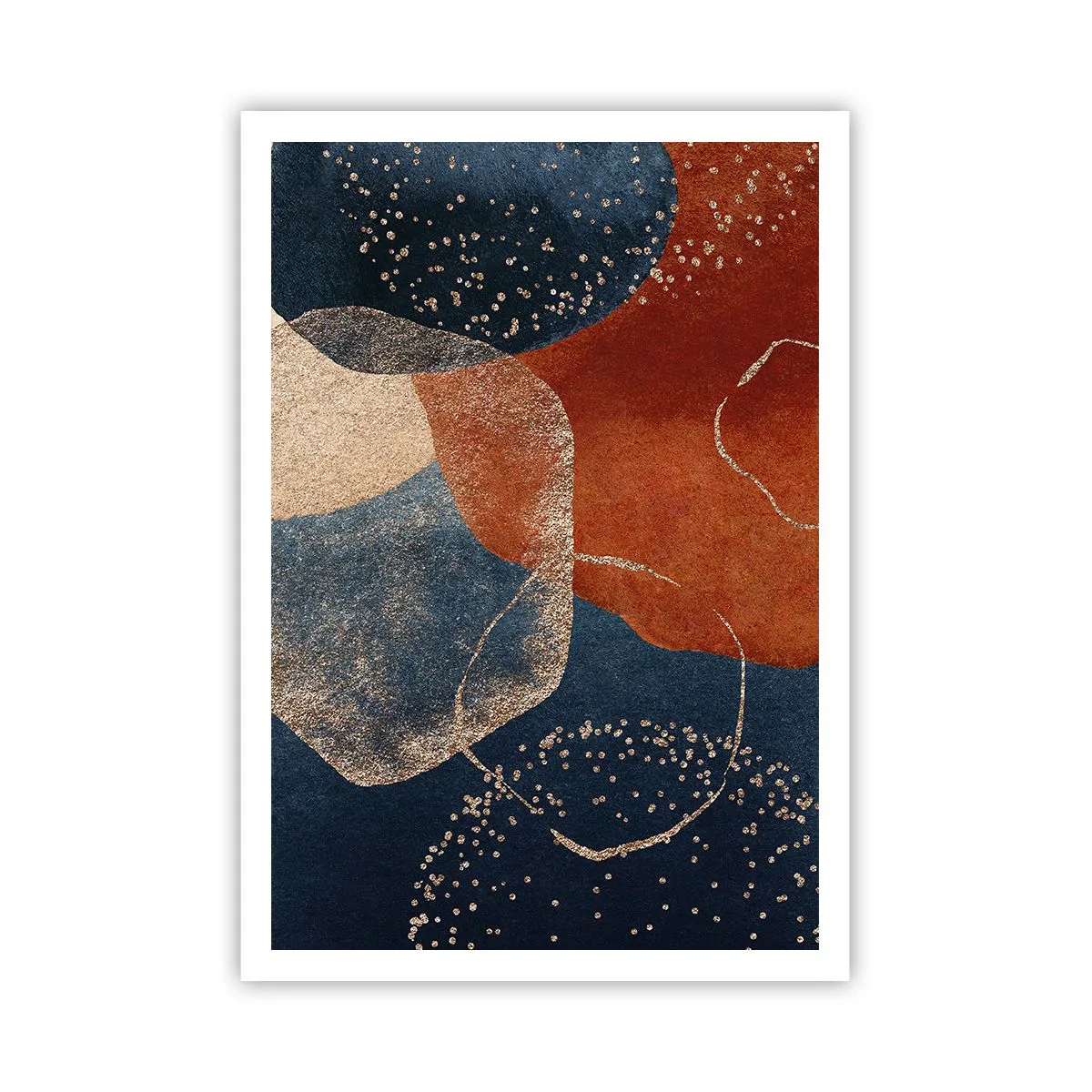 Affiche - Poster - La légèreté de l'être - 70x100 cm