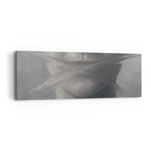 Impression sur toile - Image sur toile - Sans mot - 90x30 cm